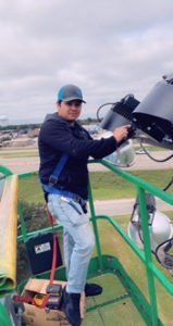 Commercial Electric Work