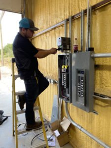 Electric Panel Replacement