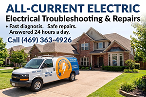 Electrical Troubleshooting and Repairs