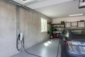 Tesla Wall Connectors and Level 2 EV chargers for homes and businesses in Irving and DFW