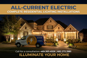 DFW Lighting Service