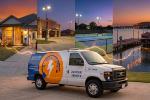 Electrician in Irving DFW